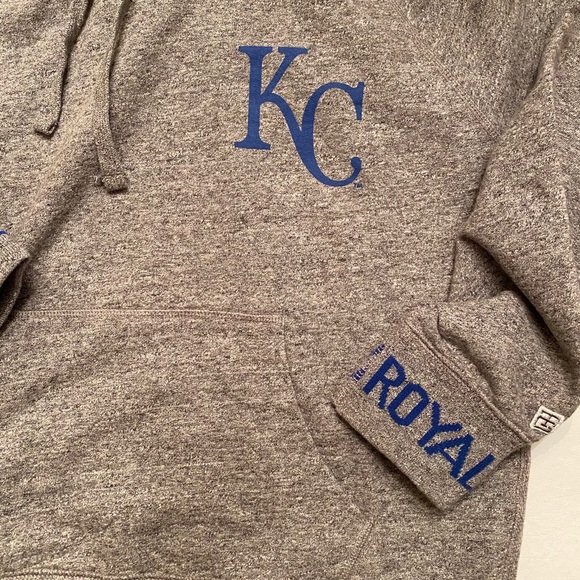 Kansas City Royals Hoodie - Picture 2 of 3